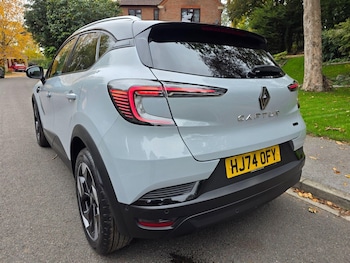 Used Renault Captur 2024 for sale - 76311424: Photo 4