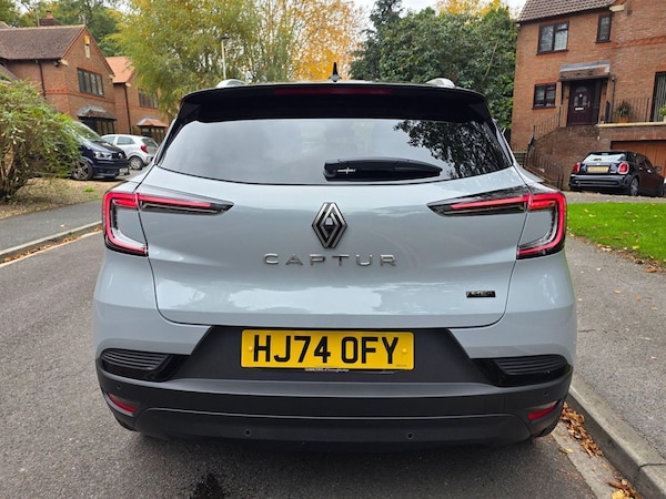 Used Renault Captur 2024 for sale - 76311424: Photo 6