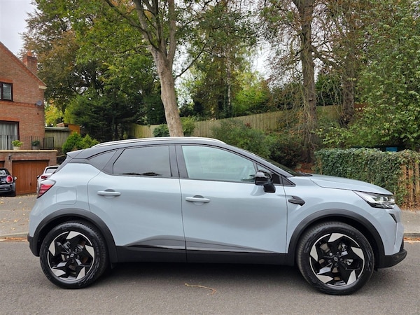 Used Renault Captur 2024 for sale - 76311424: Photo 7