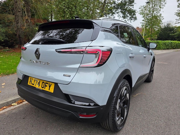 Used Renault Captur 2024 for sale - 76311424: Photo 8