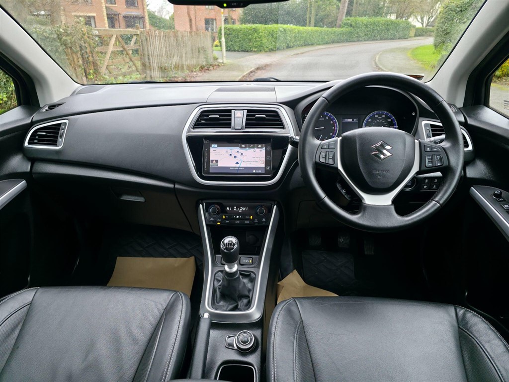 Used Suzuki SX4 S-Cross 2016 for sale - 76971623: Photo 12