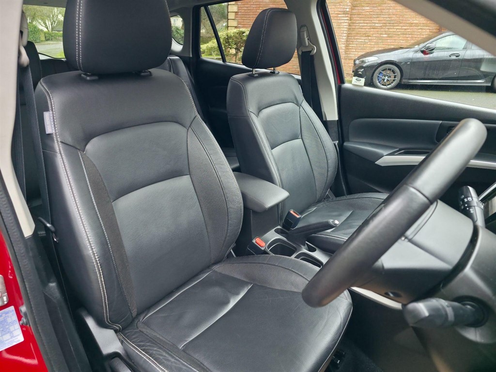 Used Suzuki SX4 S-Cross 2016 for sale - 76971623: Photo 13