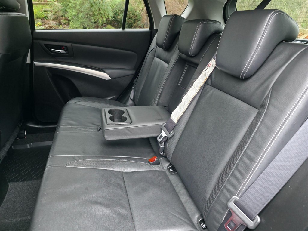 Used Suzuki SX4 S-Cross 2016 for sale - 76971623: Photo 15