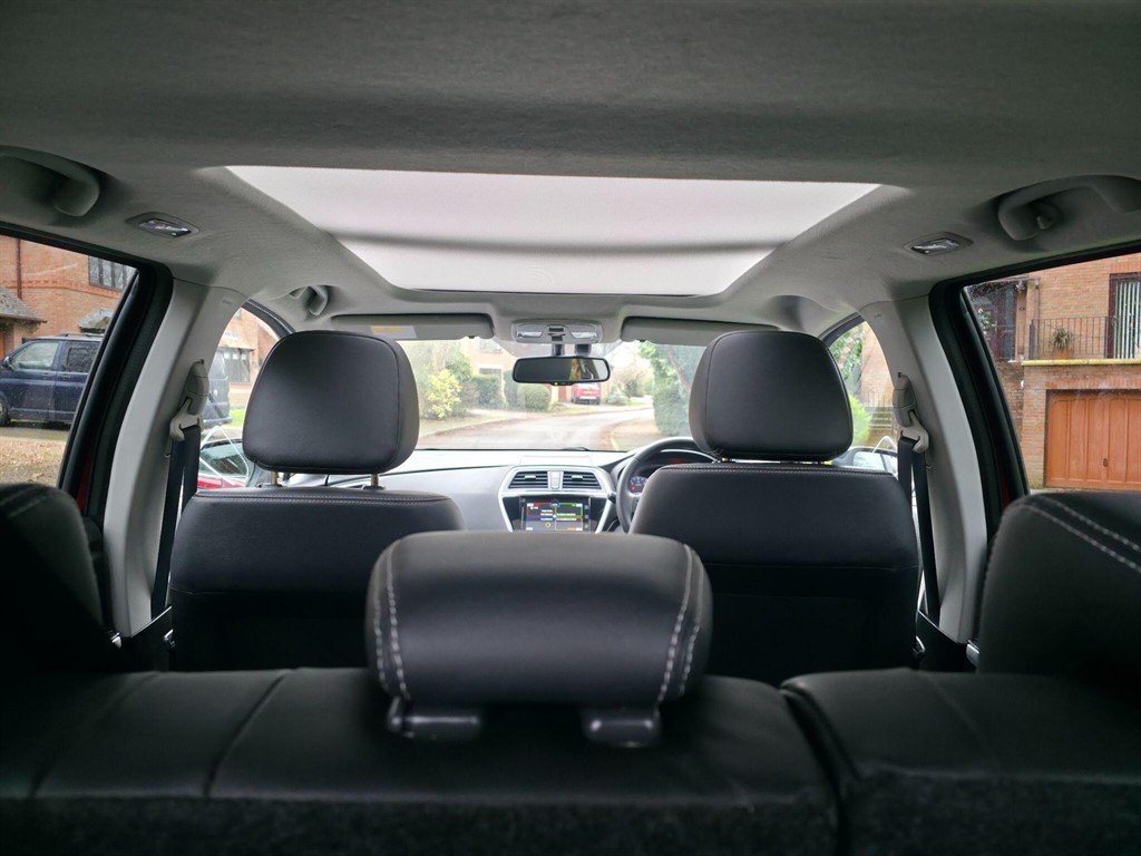 Used Suzuki SX4 S-Cross 2016 for sale - 76971623: Photo 16