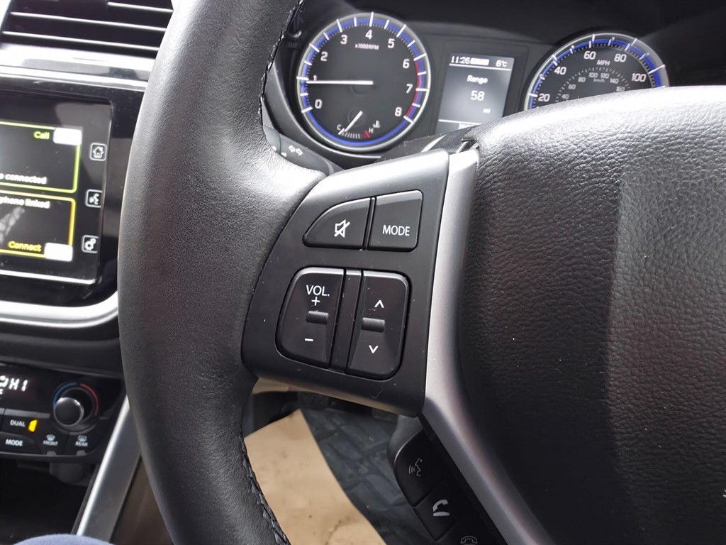 Used Suzuki SX4 S-Cross 2016 for sale - 76971623: Photo 22