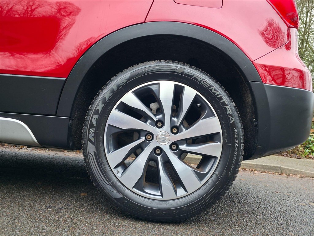 Used Suzuki SX4 S-Cross 2016 for sale - 76971623: Photo 24