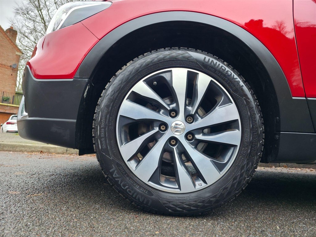 Used Suzuki SX4 S-Cross 2016 for sale - 76971623: Photo 25