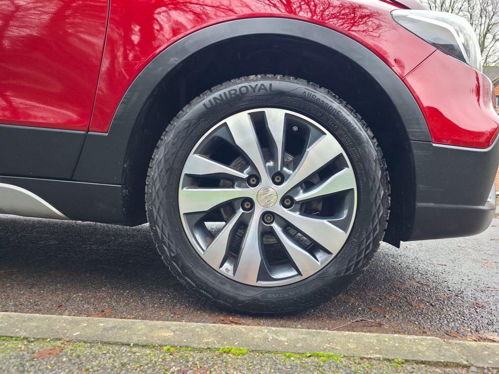 Used Suzuki SX4 S-Cross 2016 for sale - 76971623: Photo 26