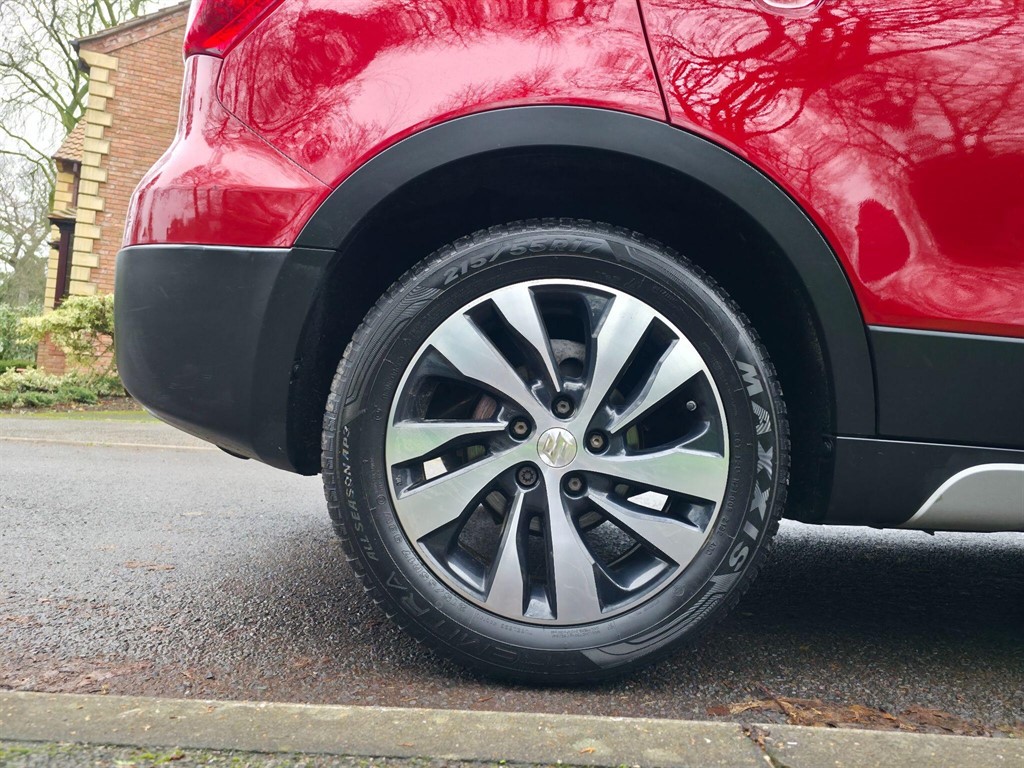 Used Suzuki SX4 S-Cross 2016 for sale - 76971623: Photo 27