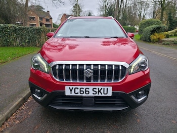 Used Suzuki SX4 S-Cross 2016 for sale - 76971623: Photo