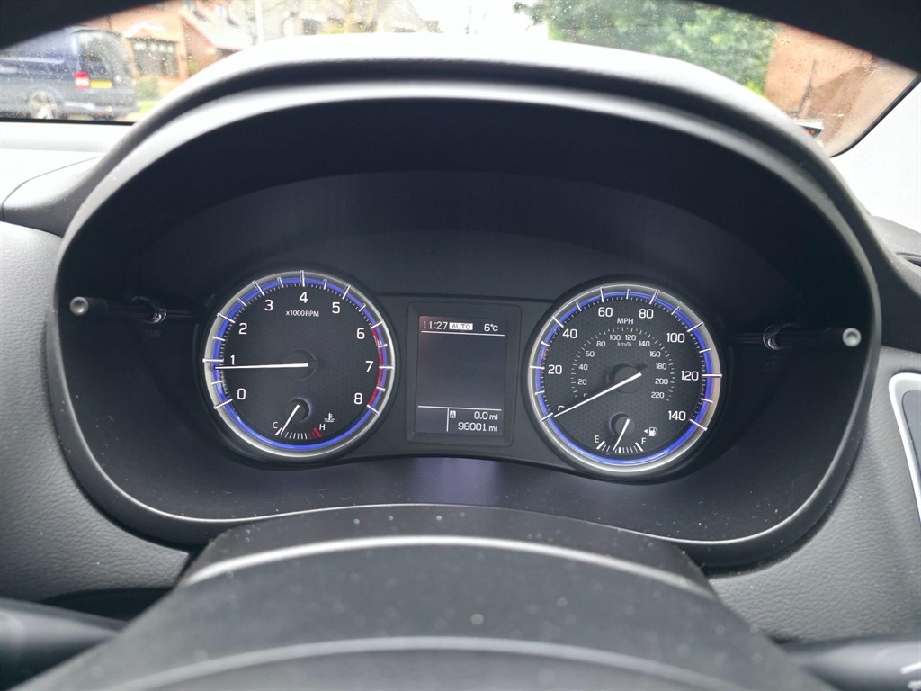 Used Suzuki SX4 S-Cross 2016 for sale - 76971623: Photo 31