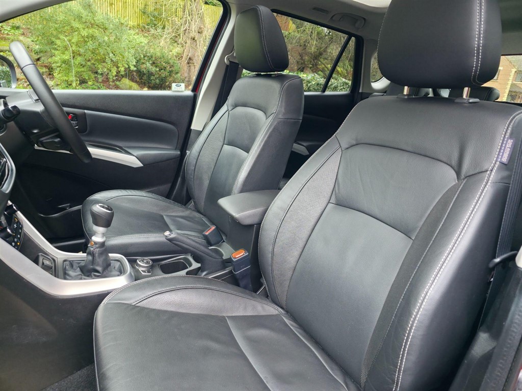 Used Suzuki SX4 S-Cross 2016 for sale - 76971623: Photo 34