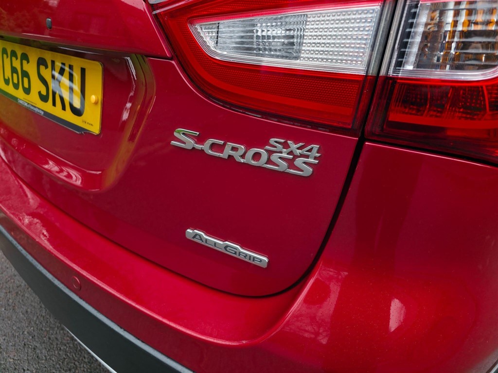 Used Suzuki SX4 S-Cross 2016 for sale - 76971623: Photo 37