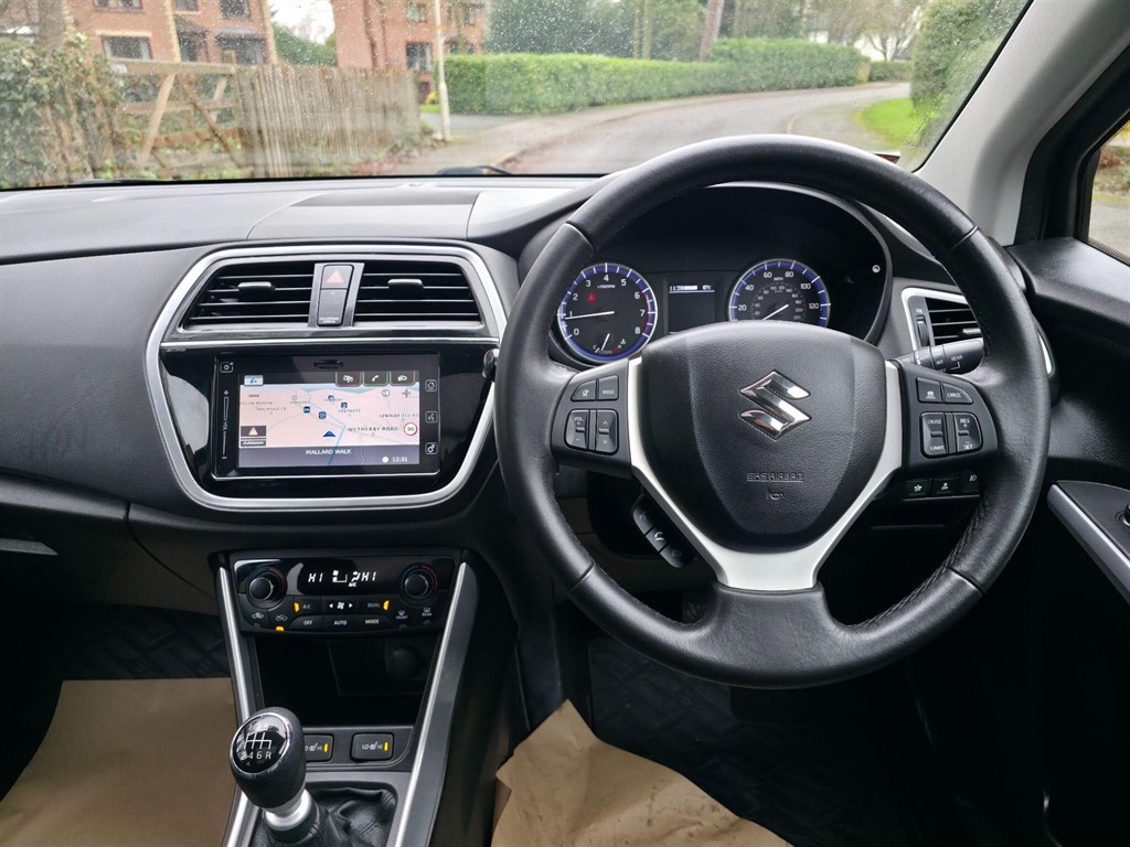 Used Suzuki SX4 S-Cross 2016 for sale - 76971623: Photo 38