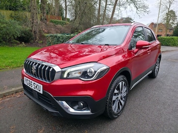 Used Suzuki SX4 S-Cross 2016 for sale - 76971623: Photo