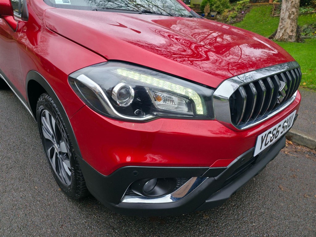 Used Suzuki SX4 S-Cross 2016 for sale - 76971623: Photo 5