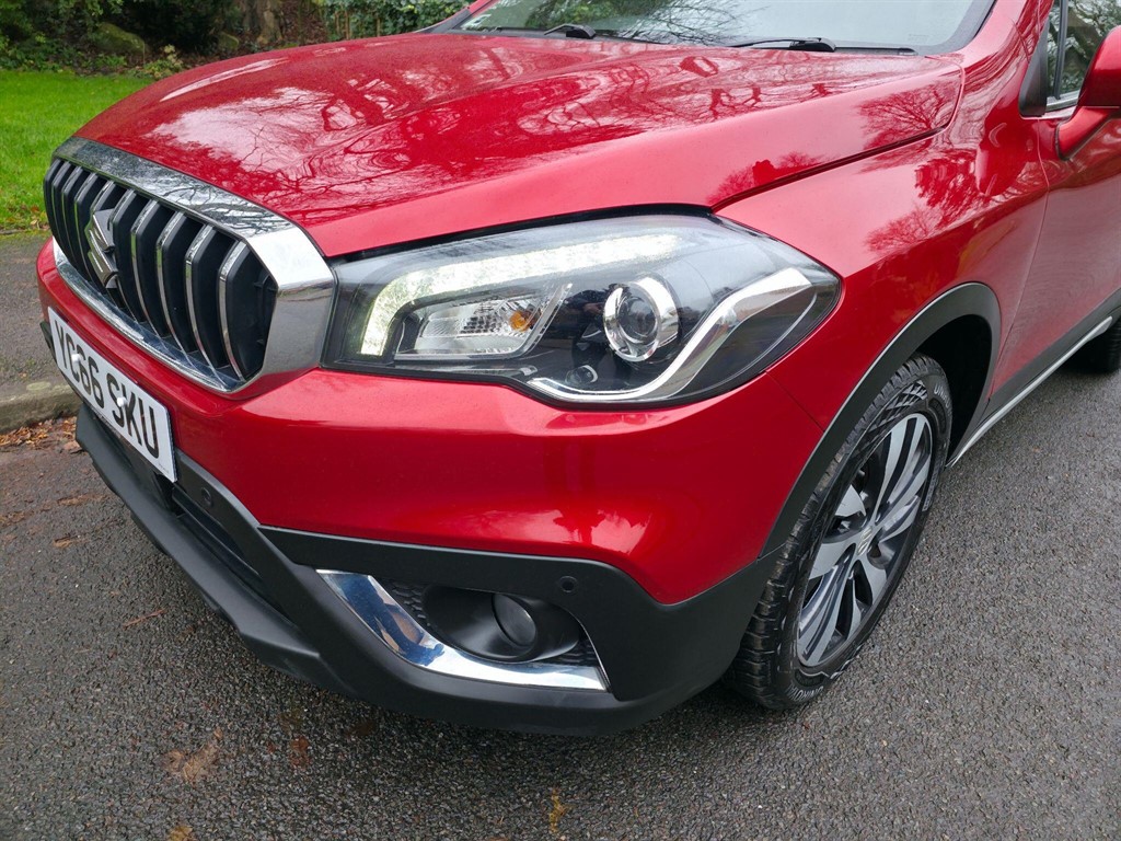 Used Suzuki SX4 S-Cross 2016 for sale - 76971623: Photo 6