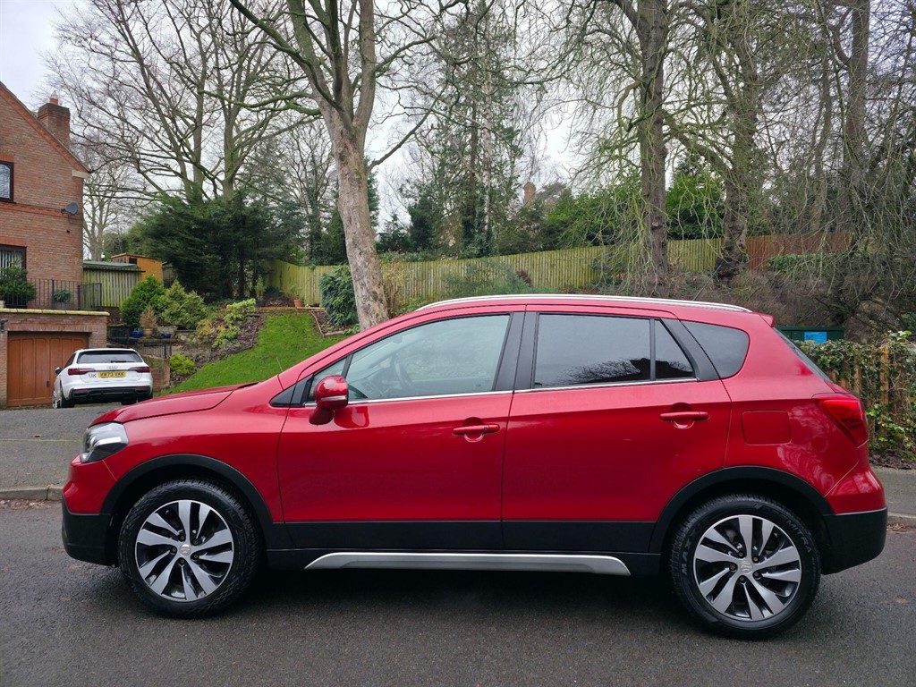 Used Suzuki SX4 S-Cross 2016 for sale - 76971623: Photo 7