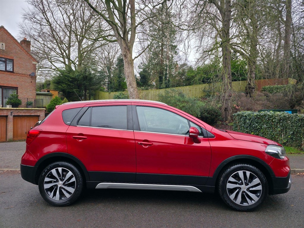 Used Suzuki SX4 S-Cross 2016 for sale - 76971623: Photo 9