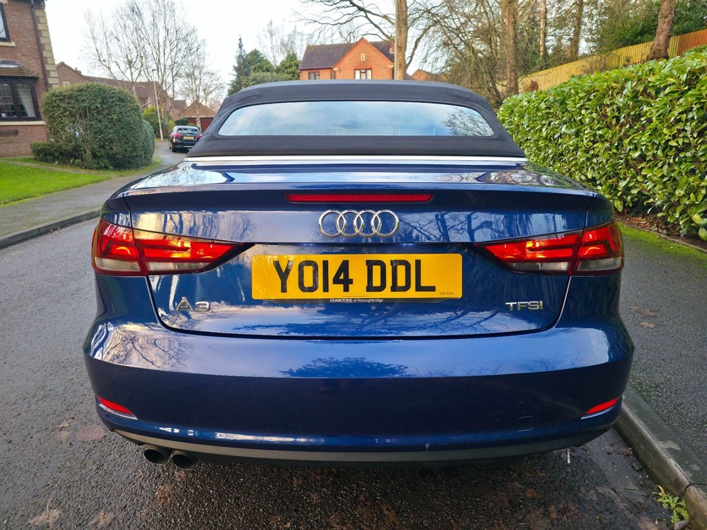 Used Audi A3 2014 for sale - 77005632: Photo 10