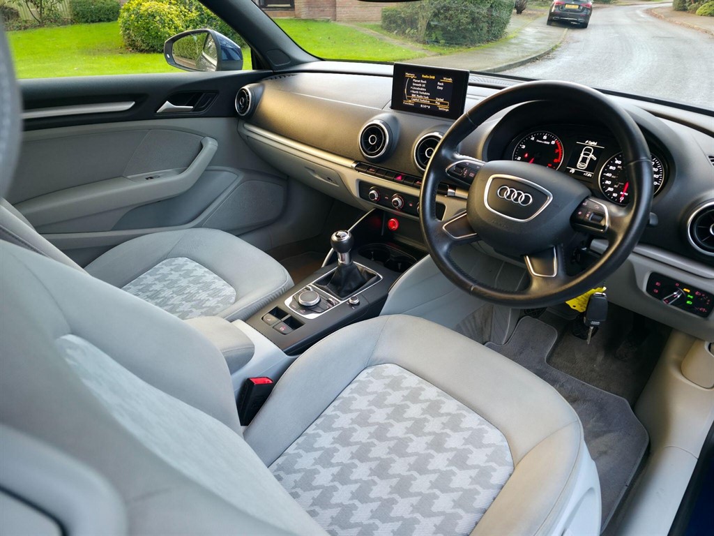 Used Audi A3 2014 for sale - 77005632: Photo 16