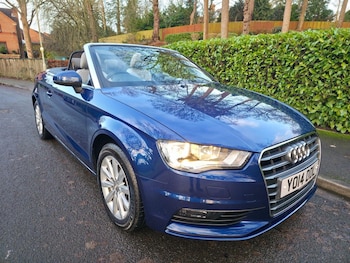 Used Audi A3 2014 for sale - 77005632: Photo