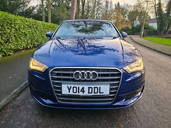 Used Audi A3 2014 for sale - 77005632: Photo