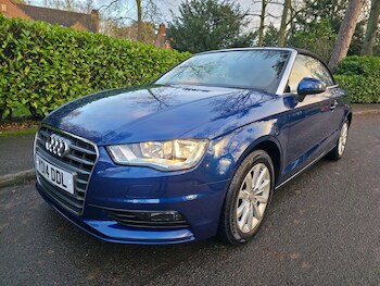 Used Audi A3 2014 for sale - 77005632: Photo