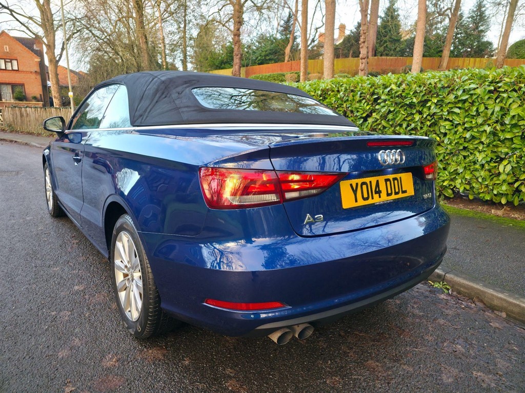 Used Audi A3 2014 for sale - 77005632: Photo 5