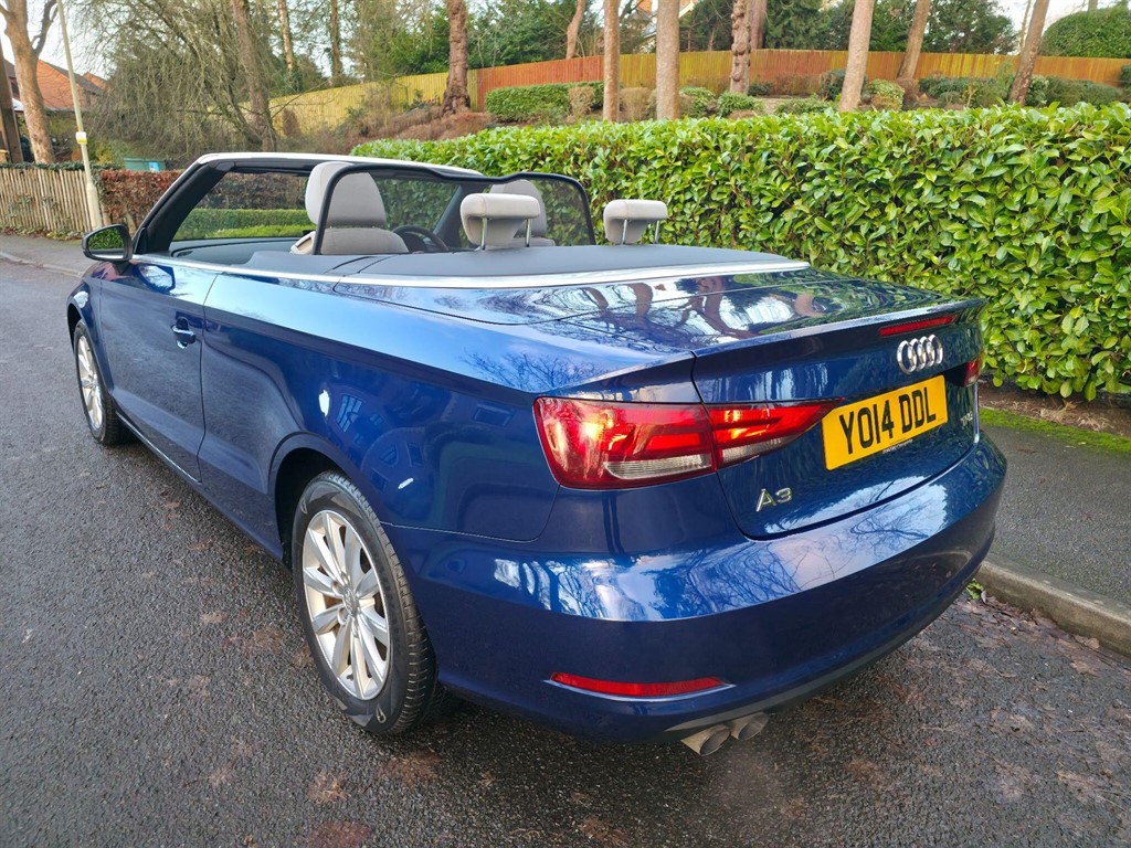 Used Audi A3 2014 for sale - 77005632: Photo 8