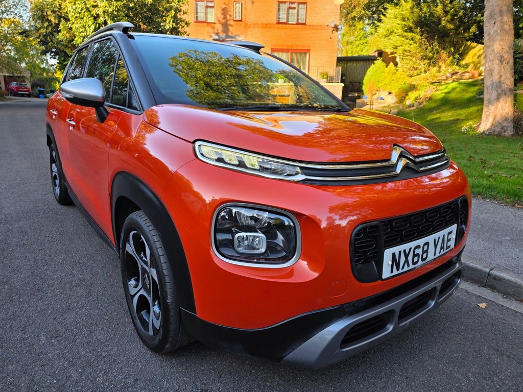 Used Citroen C3 Aircross 2019 for sale - 76079521: Photo 1