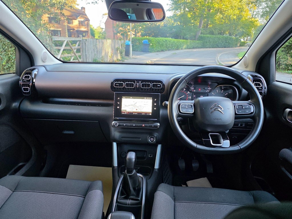 Used Citroen C3 Aircross 2019 for sale - 76079521: Photo 10