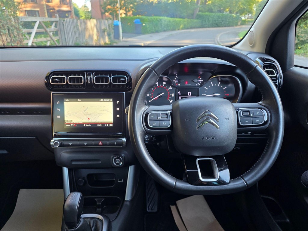 Used Citroen C3 Aircross 2019 for sale - 76079521: Photo 11