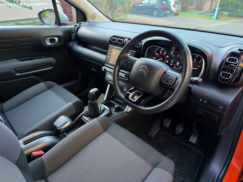 Used Citroen C3 Aircross 2019 for sale - 76079521: Photo 13