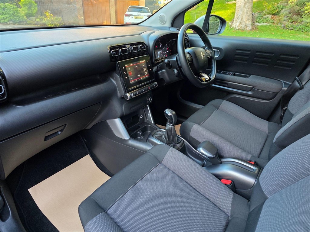 Used Citroen C3 Aircross 2019 for sale - 76079521: Photo 14