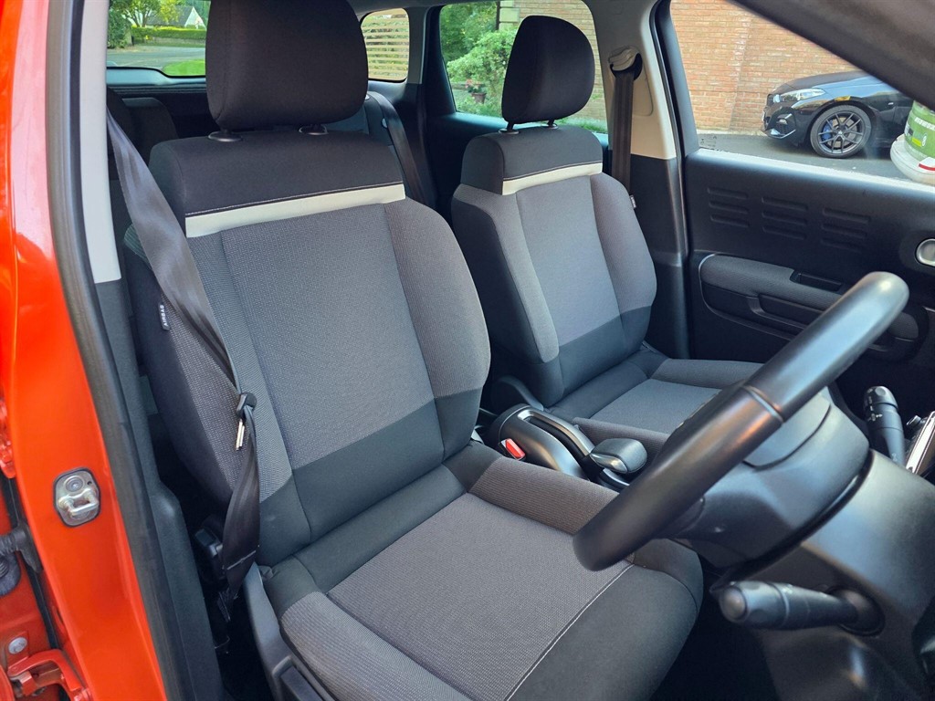 Used Citroen C3 Aircross 2019 for sale - 76079521: Photo 15
