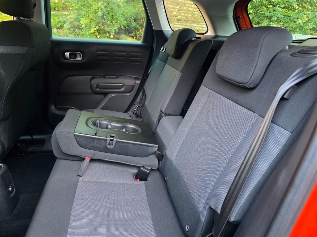 Used Citroen C3 Aircross 2019 for sale - 76079521: Photo 16