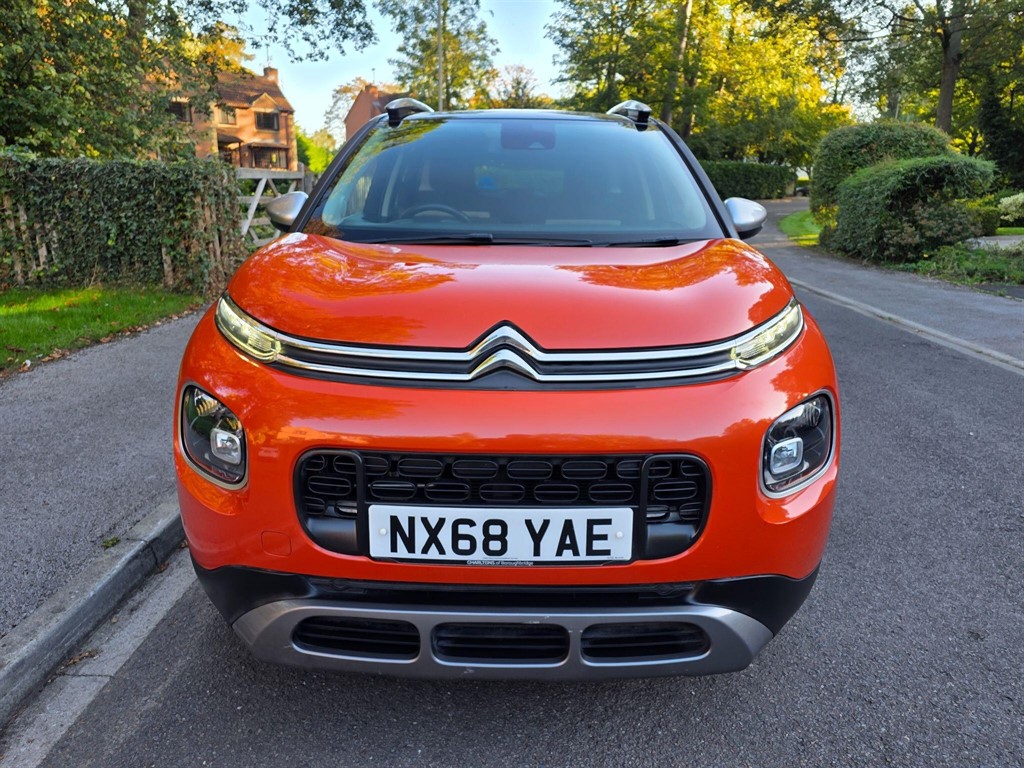 Used Citroen C3 Aircross 2019 for sale - 76079521: Photo 2