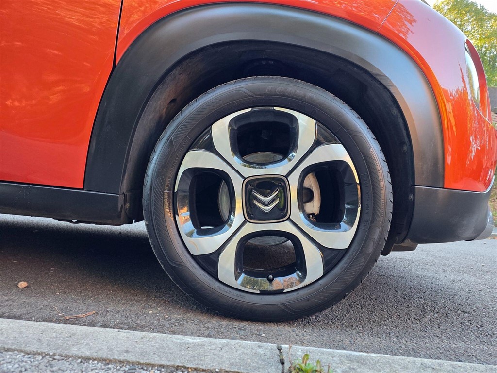 Used Citroen C3 Aircross 2019 for sale - 76079521: Photo 23