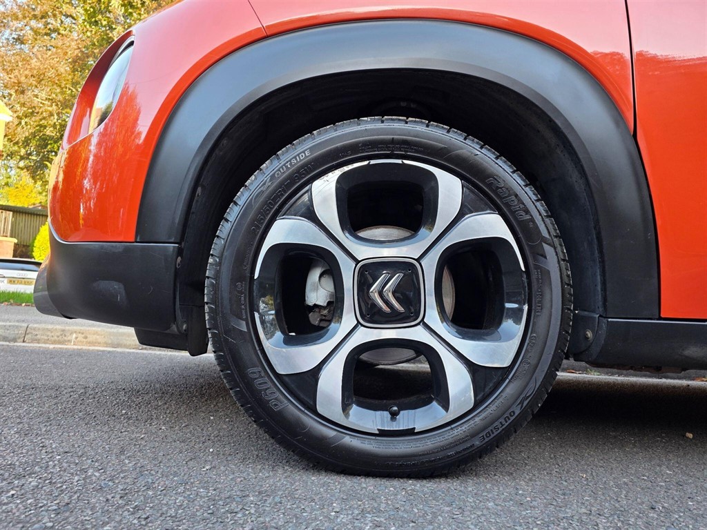 Used Citroen C3 Aircross 2019 for sale - 76079521: Photo 24