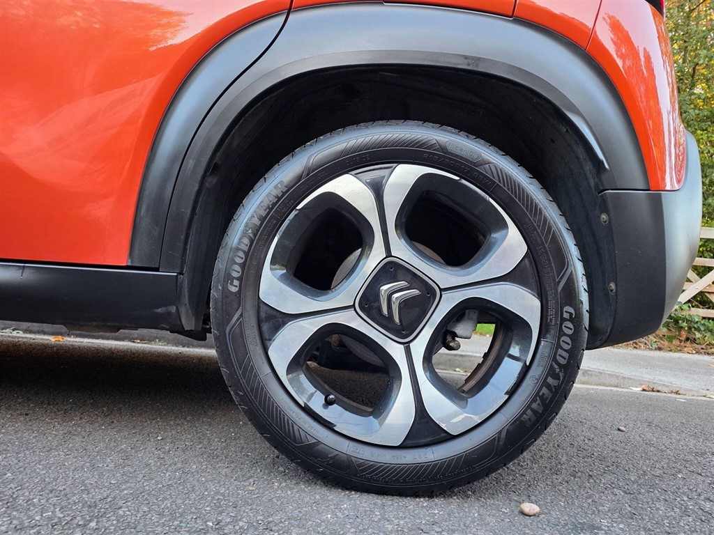 Used Citroen C3 Aircross 2019 for sale - 76079521: Photo 25