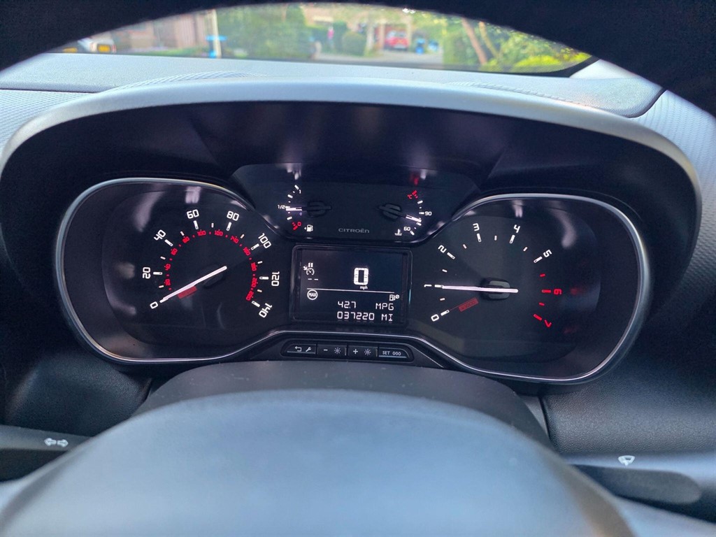 Used Citroen C3 Aircross 2019 for sale - 76079521: Photo 28