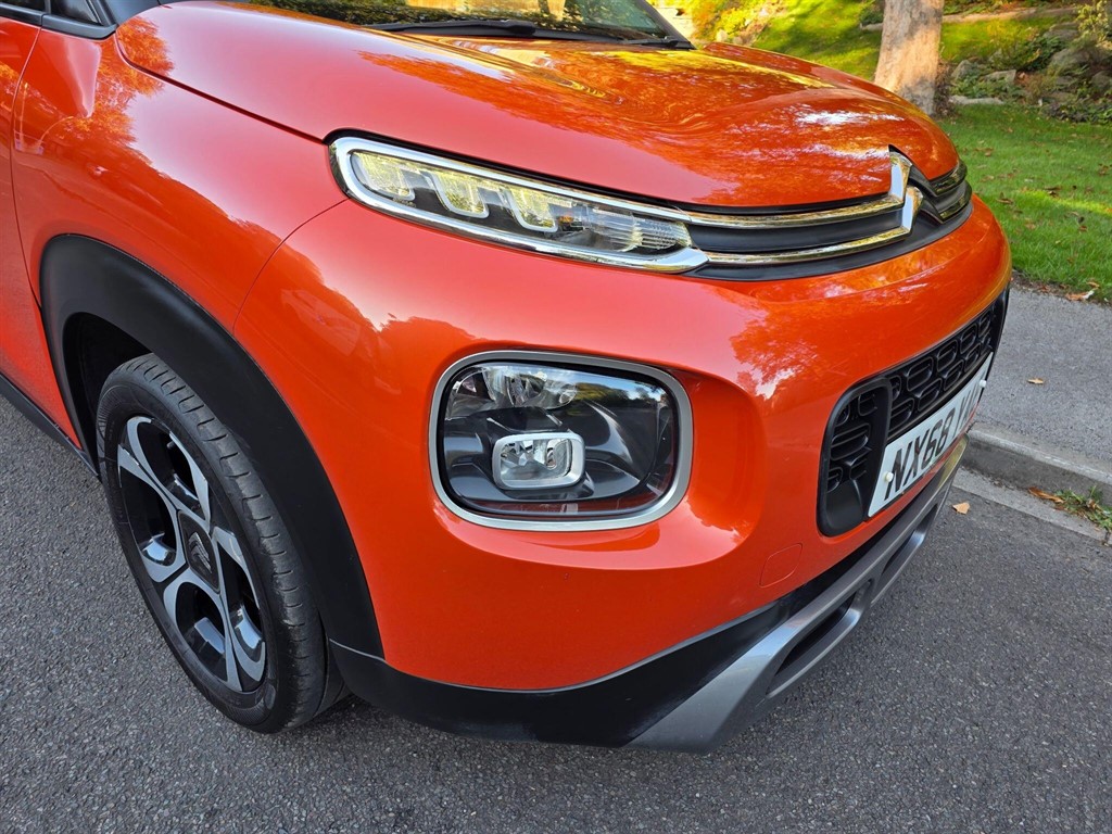 Used Citroen C3 Aircross 2019 for sale - 76079521: Photo 32