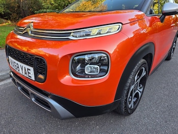 Used Citroen C3 Aircross 2019 for sale - 76079521: Photo 3