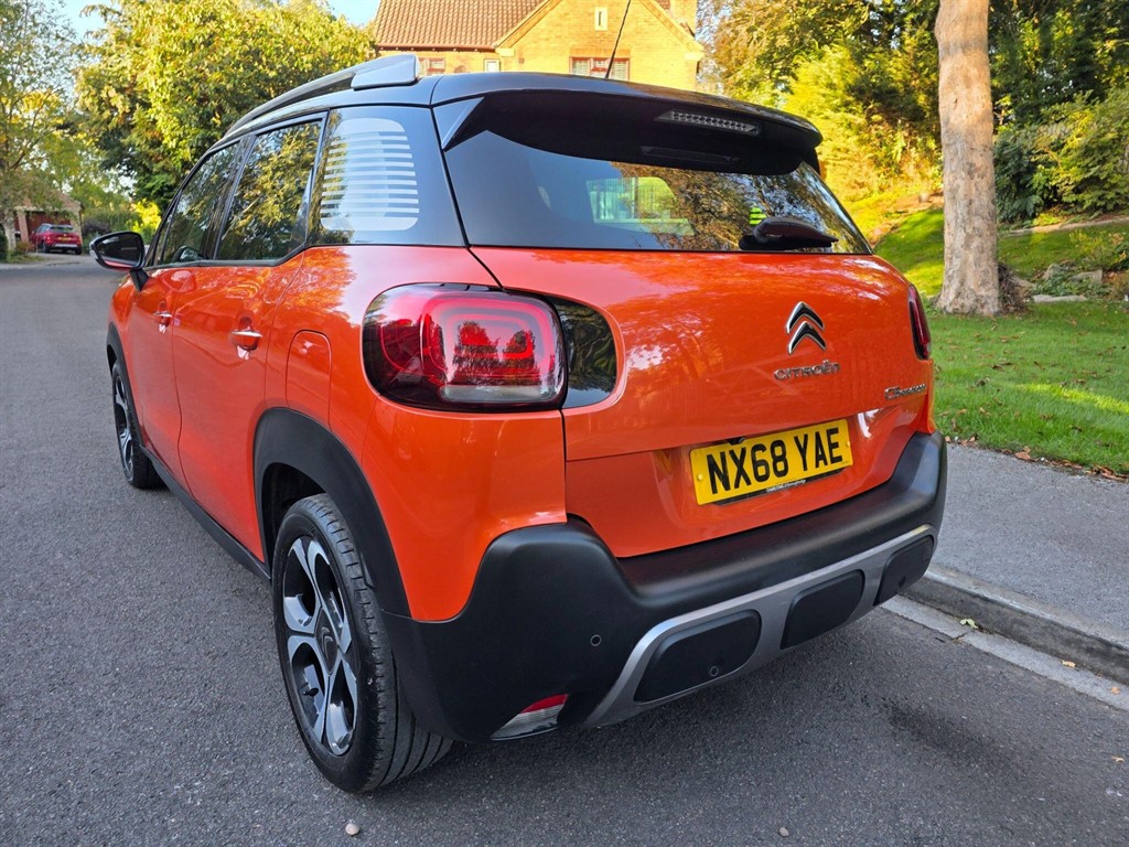 Used Citroen C3 Aircross 2019 for sale - 76079521: Photo 4