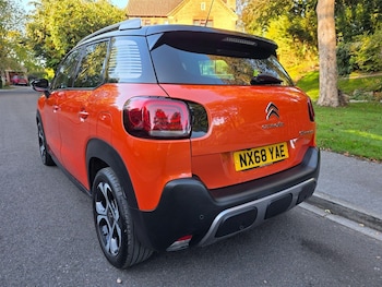 Used Citroen C3 Aircross 2019 for sale - 76079521: Photo 4