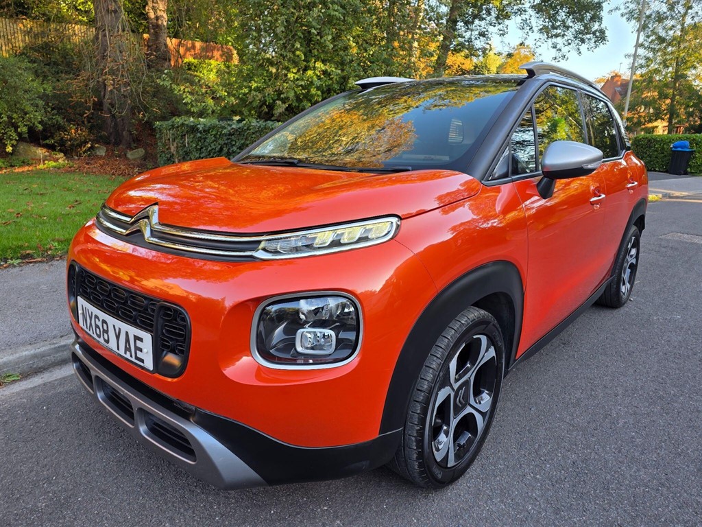 Used Citroen C3 Aircross 2019 for sale - 76079521: Photo 5