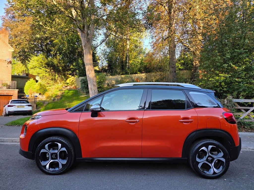 Used Citroen C3 Aircross 2019 for sale - 76079521: Photo 6
