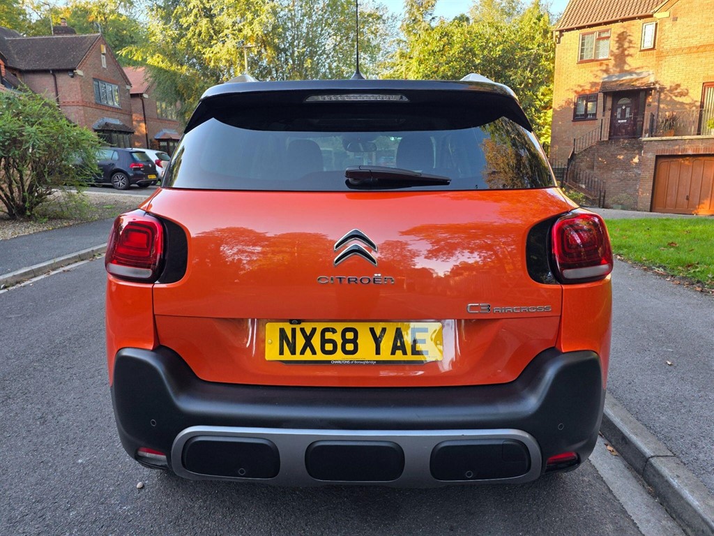 Used Citroen C3 Aircross 2019 for sale - 76079521: Photo 7