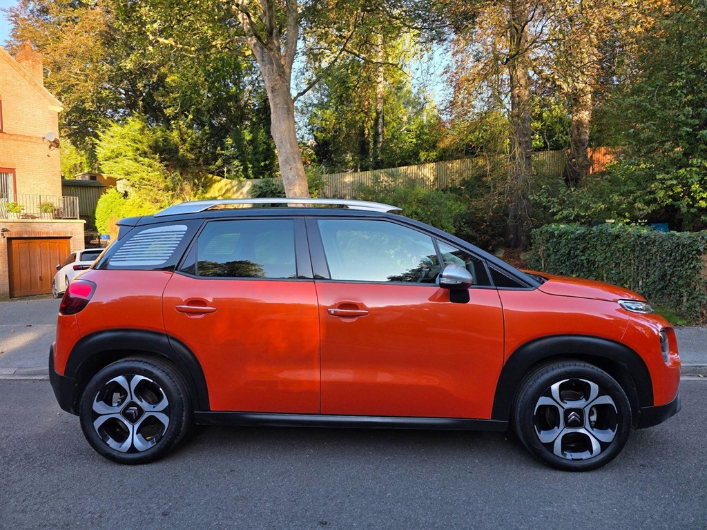 Used Citroen C3 Aircross 2019 for sale - 76079521: Photo 8